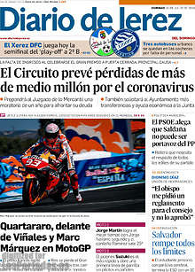 Periodico Diario de Jerez