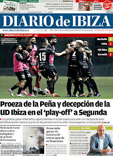 Periodico Diario de Ibiza