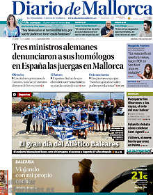 Periodico Diario de Mallorca