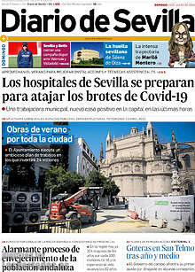 Periodico Diario de Sevilla