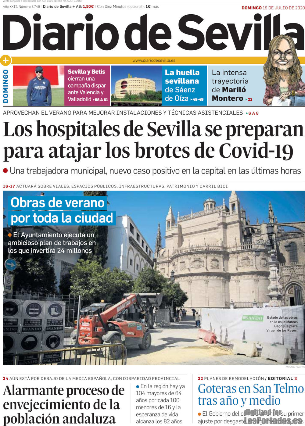 Diario de Sevilla