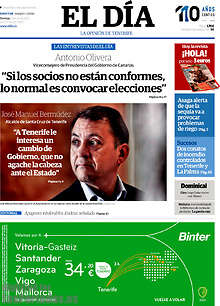 Periodico El Día