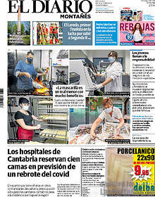 Periodico El Diario Montañés