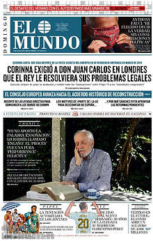 Periodico El Mundo