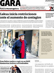 Periodico Gara