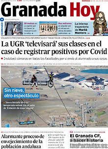 Periodico Granada Hoy