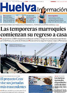 Periodico Huelva Información