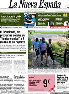 Periodico La Nueva España