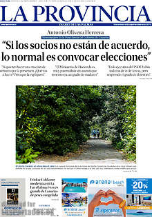 Periodico La Provincia