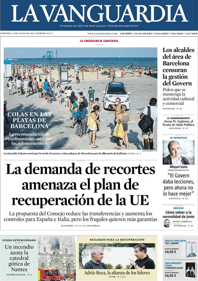 La Vanguardia