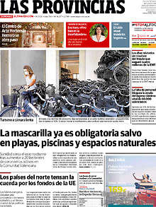 Periodico Las Provincias