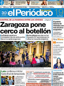 Periodico El Periódico de Aragón