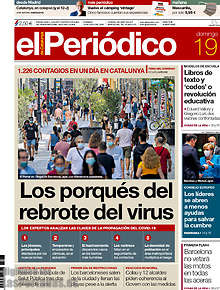 Periodico El Periódico de Catalunya(Castellano)