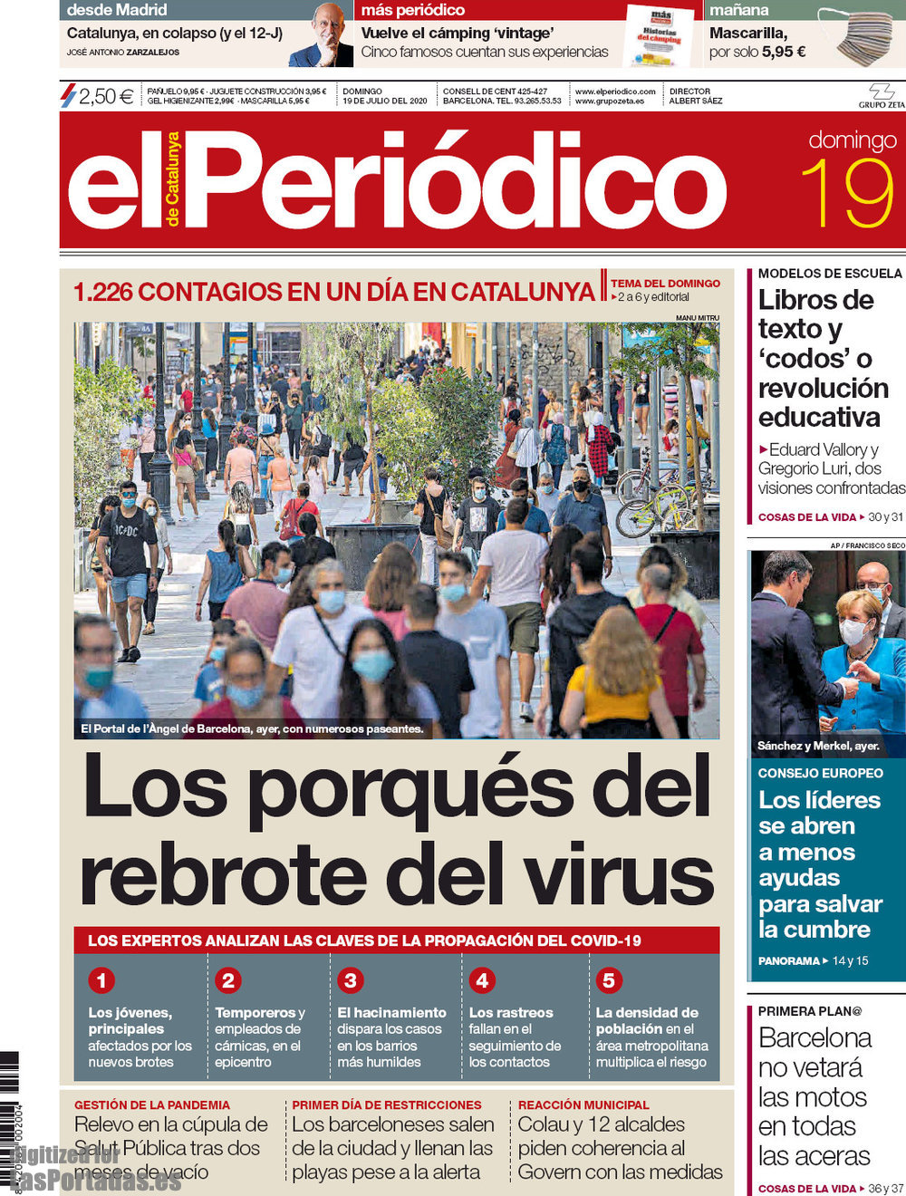 El Periódico de Catalunya(Castellano)