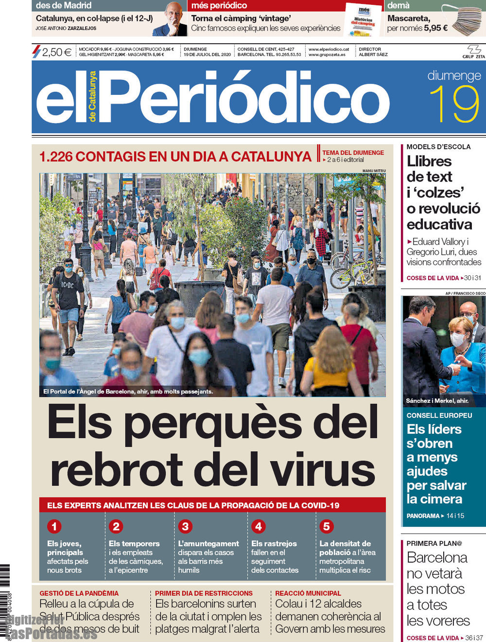 El Periódico de Catalunya(Català)