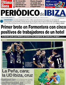 Periodico Periódico de Ibiza