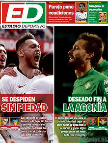 Periodico Estadio Deportivo