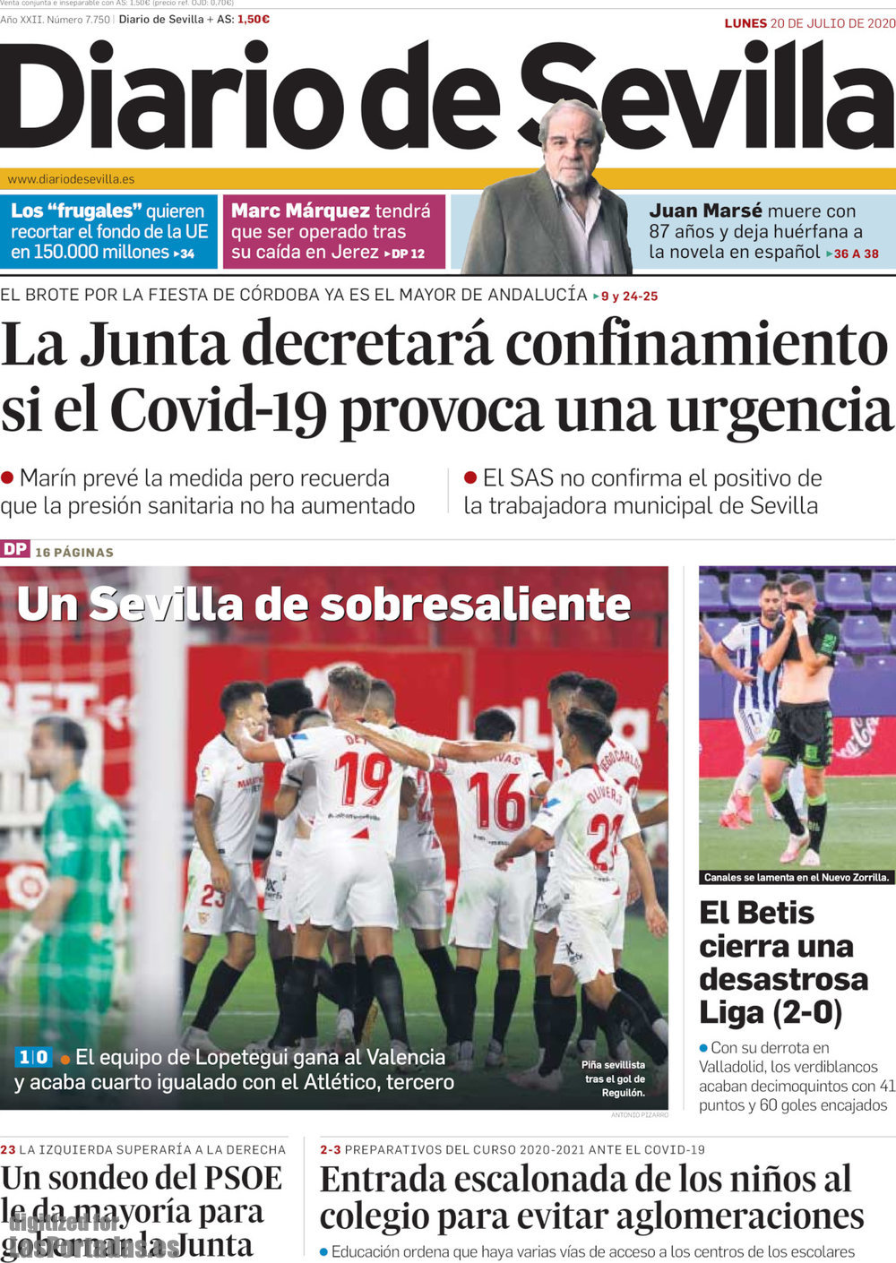 Diario de Sevilla