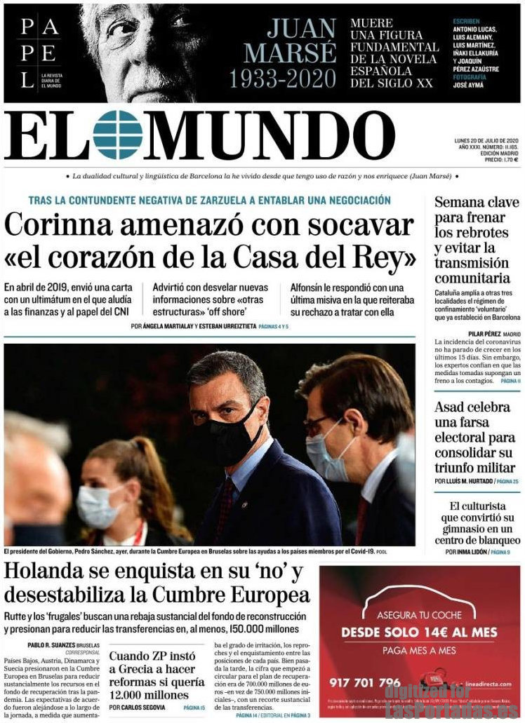 El Mundo