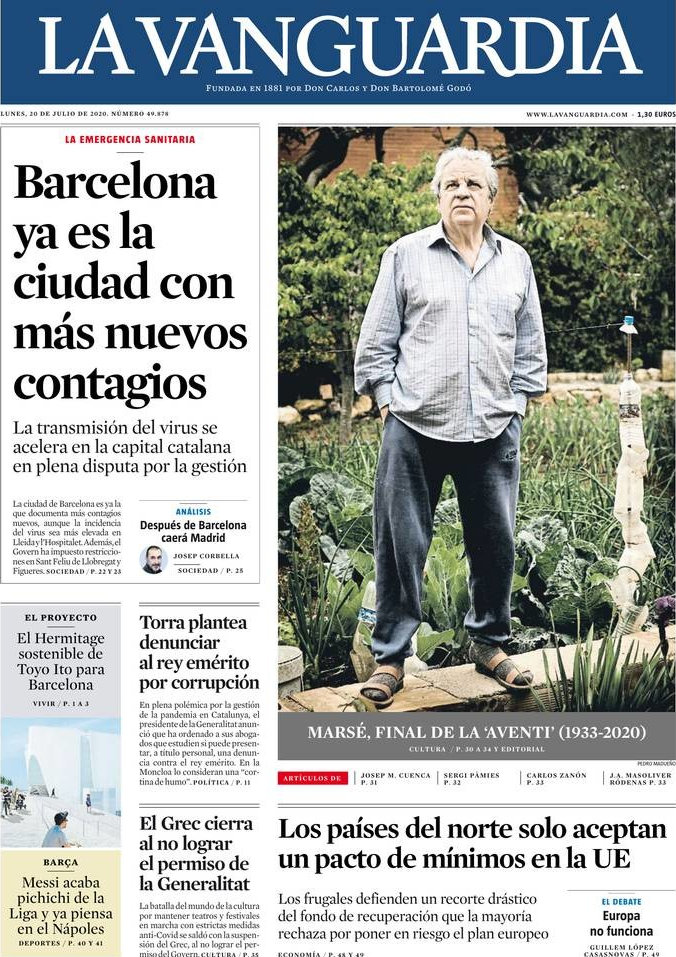 La Vanguardia