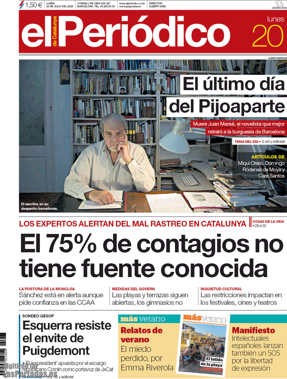 El Periódico de Catalunya(Castellano)