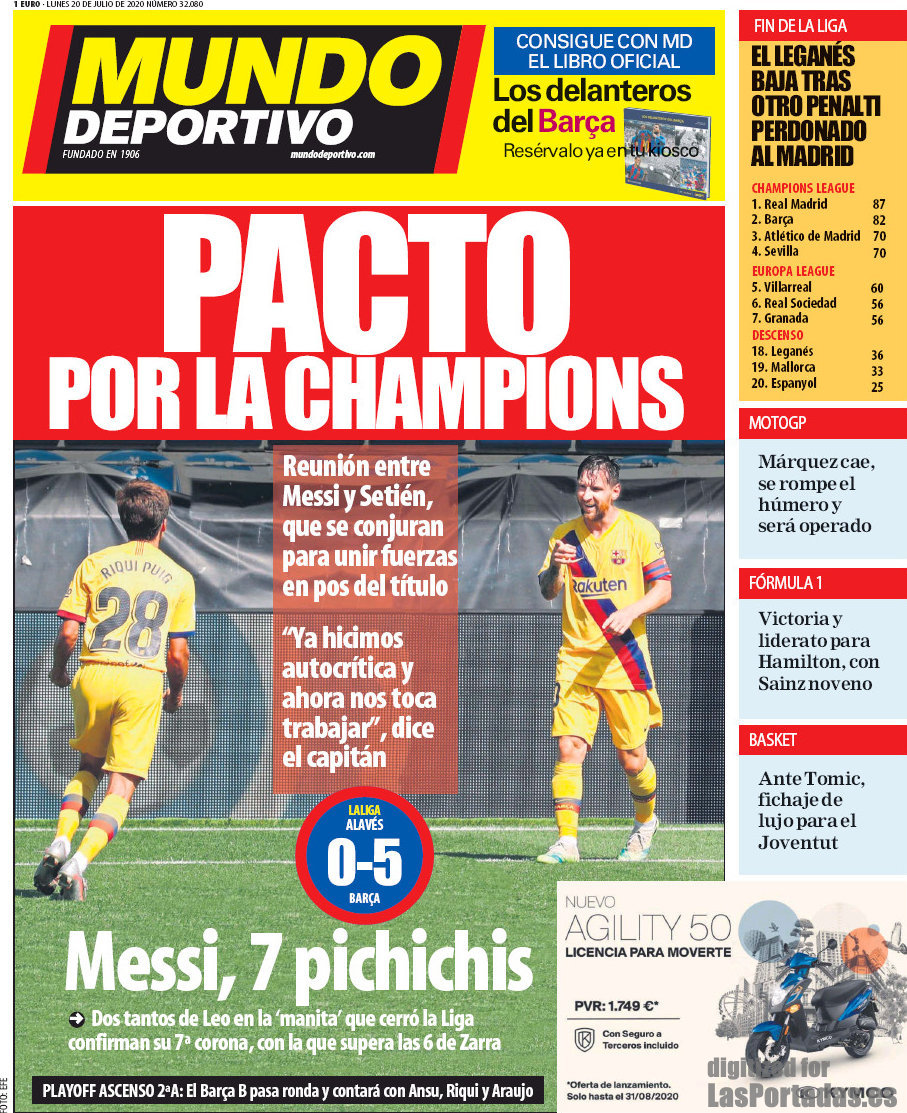 Mundo Deportivo