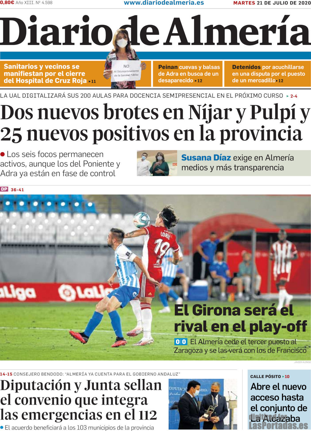 Diario de Almería