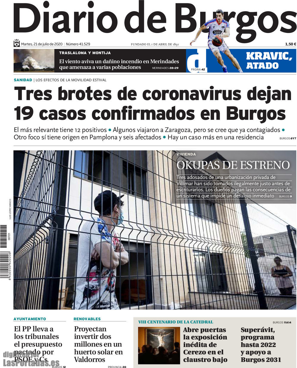 Diario de Burgos