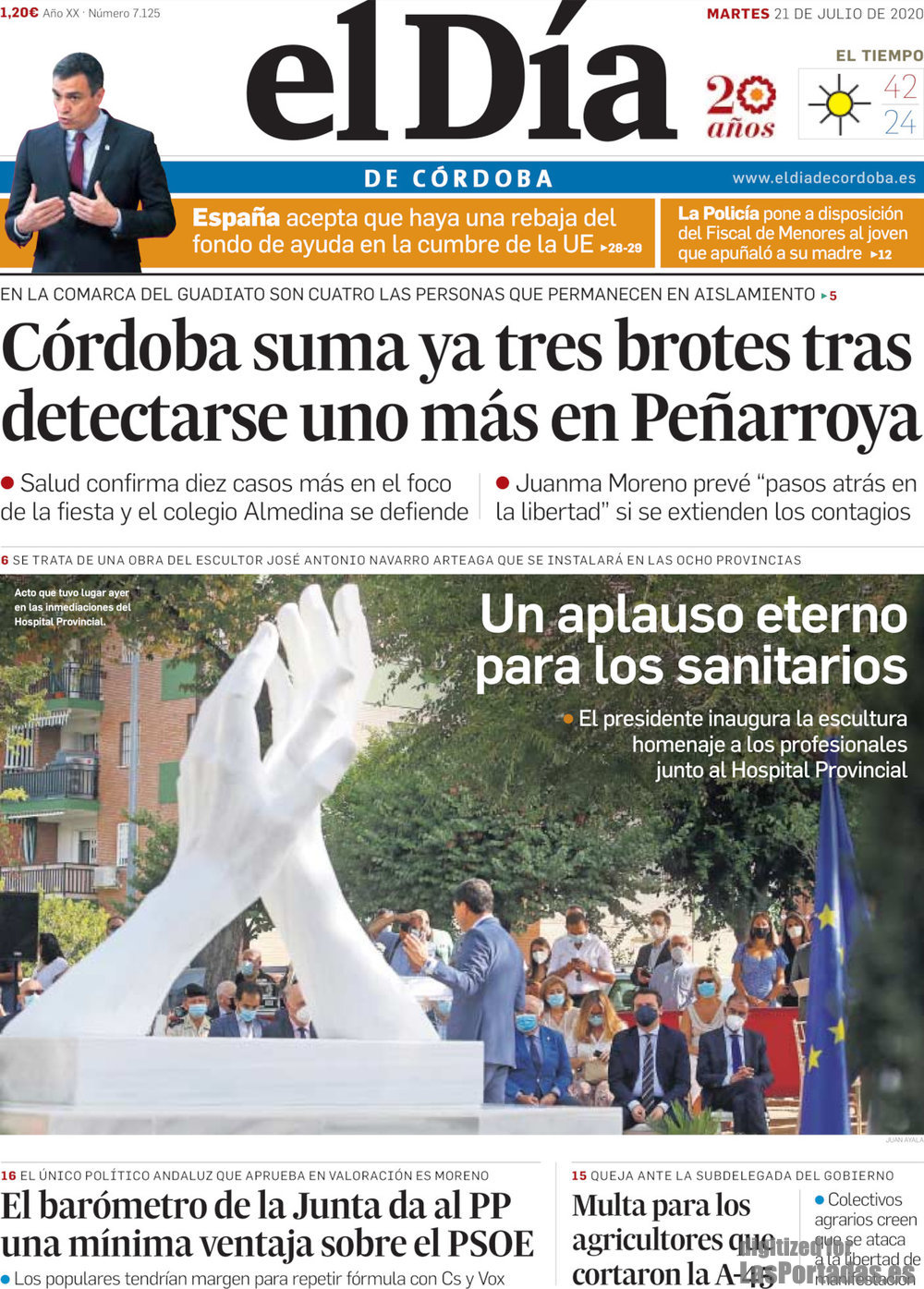 El Día de Córdoba