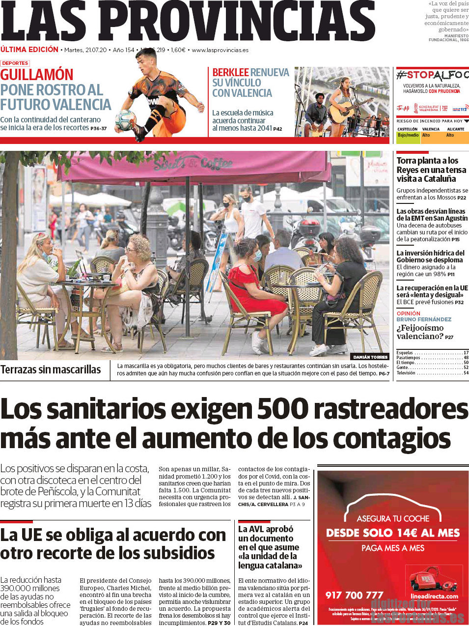 Las Provincias