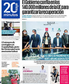 Periodico 20 Minutos