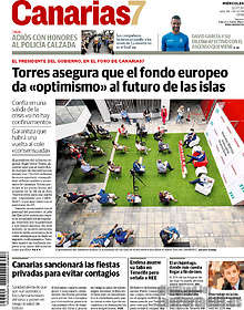 Periodico Canarias7