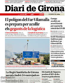 Periodico Diari de Girona