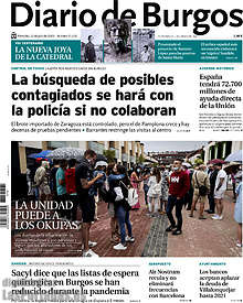 Periodico Diario de Burgos