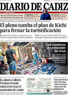 Periodico Diario de Cádiz