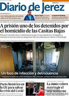 Periodico Diario de Jerez