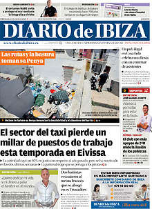 Periodico Diario de Ibiza