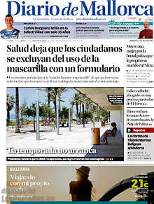 Periodico Diario de Mallorca