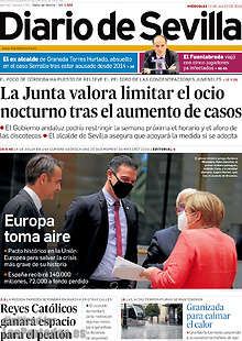 Periodico Diario de Sevilla