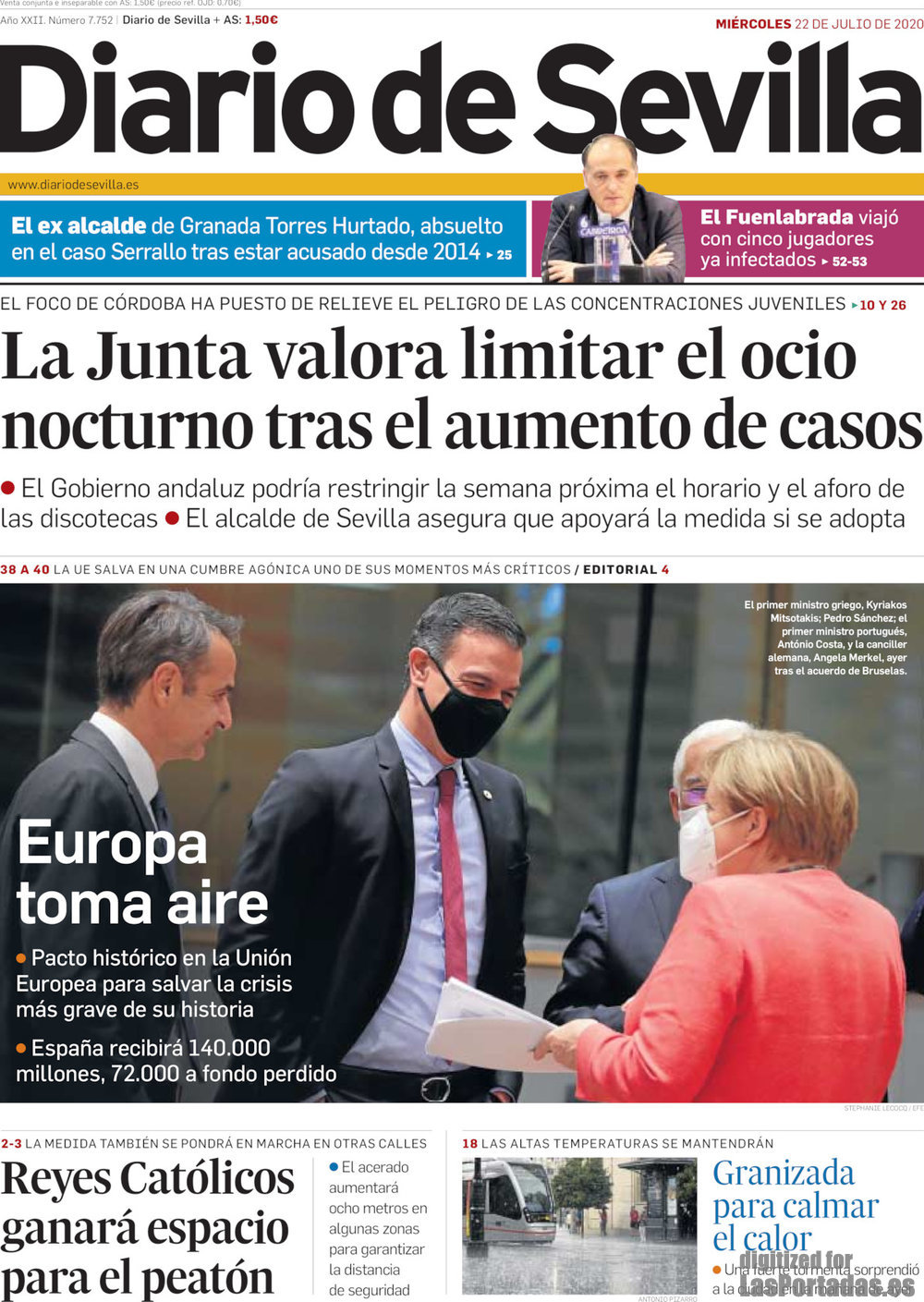 Diario de Sevilla