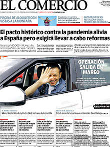 Periodico El Comercio