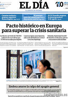 Periodico El Día