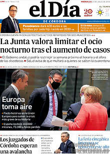 Periodico El Día de Córdoba