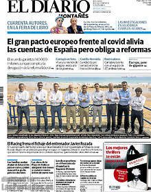 Periodico El Diario Montañés