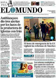 Periodico El Mundo