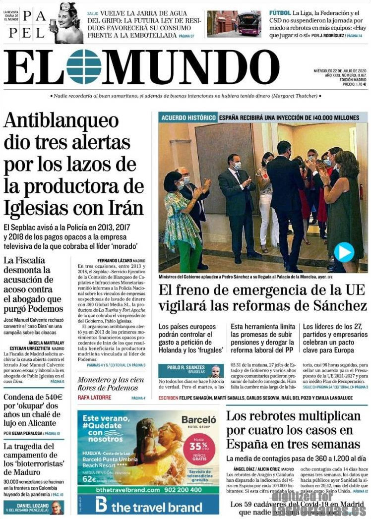 El Mundo