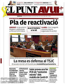 Periodico El Punt