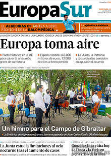 Periodico Europa Sur