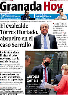 Periodico Granada Hoy