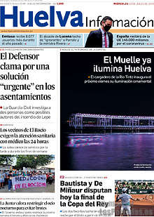 Periodico Huelva Información